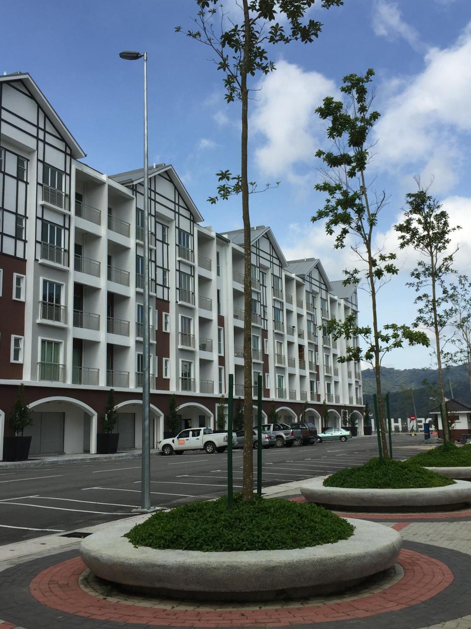Cameron New Apartment @ Golden Hill Κάμερον Χάιλαντς Εξωτερικό φωτογραφία