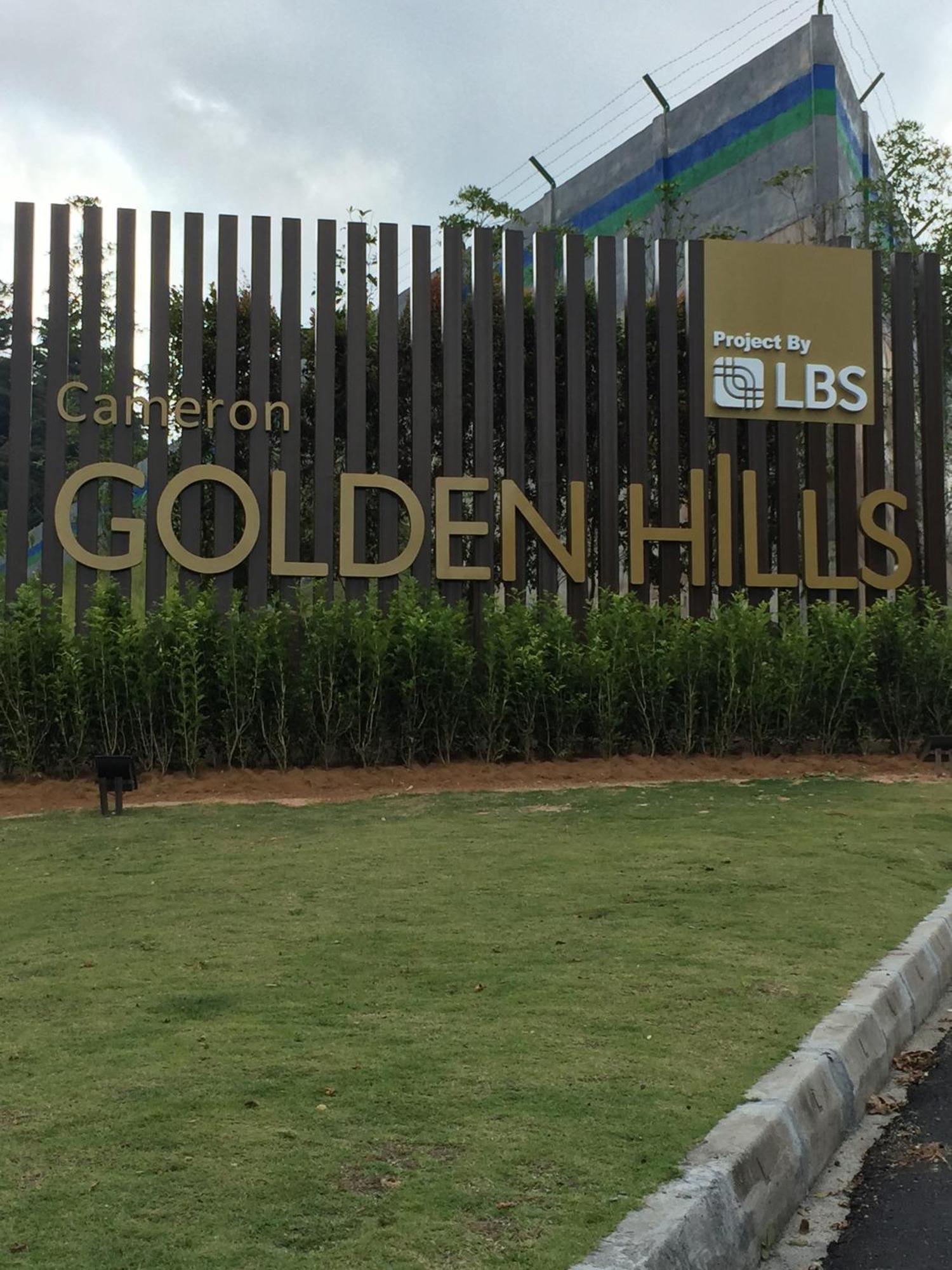 Cameron New Apartment @ Golden Hill Κάμερον Χάιλαντς Εξωτερικό φωτογραφία